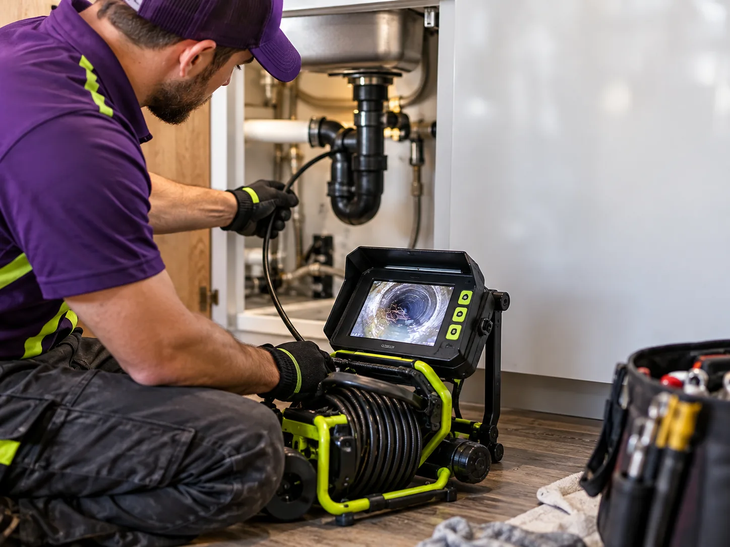 Drain Cleaning company in Mineral Wells, WV