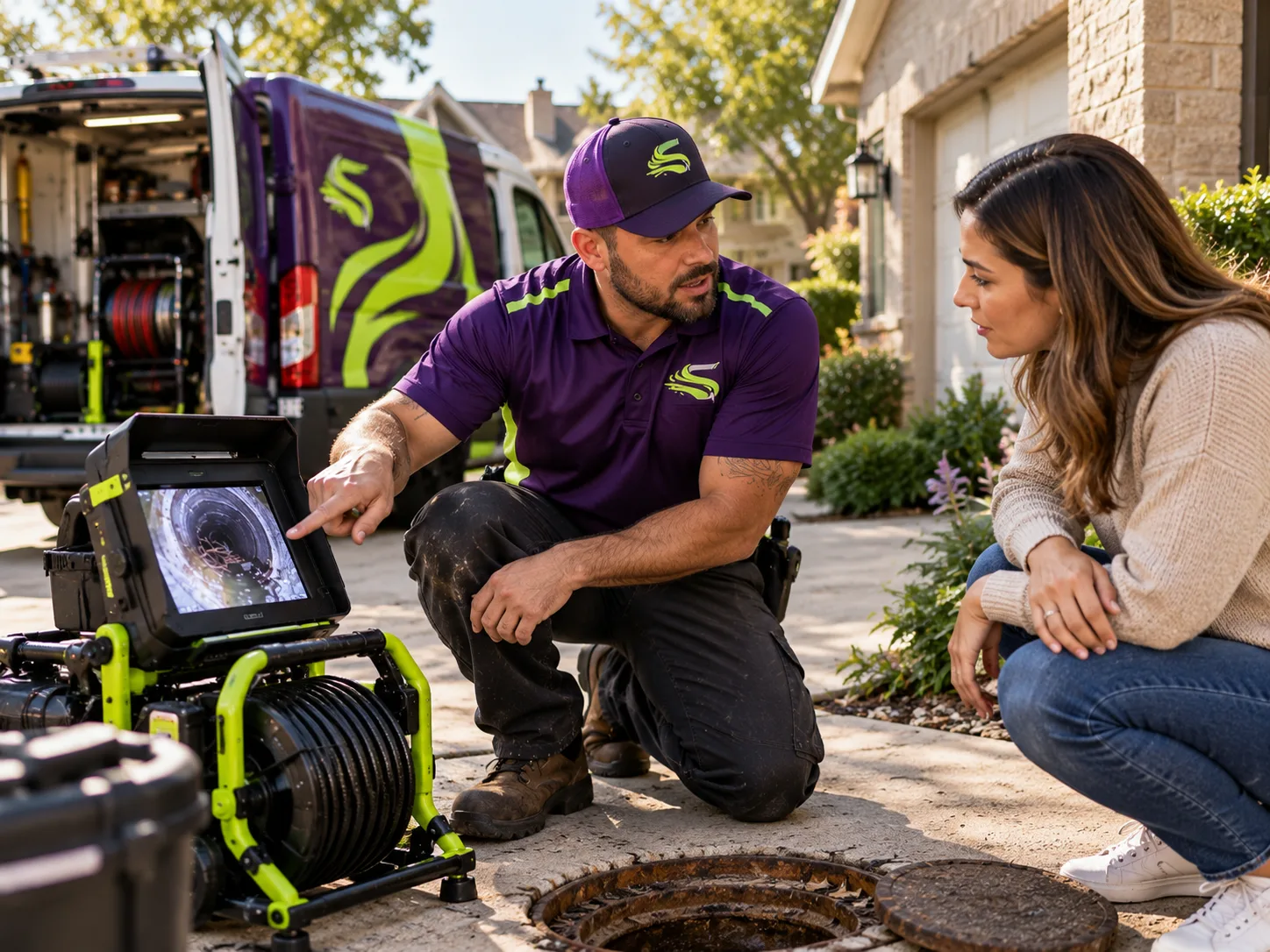 Drain Cleaning Mineral Wells, WV FAQs